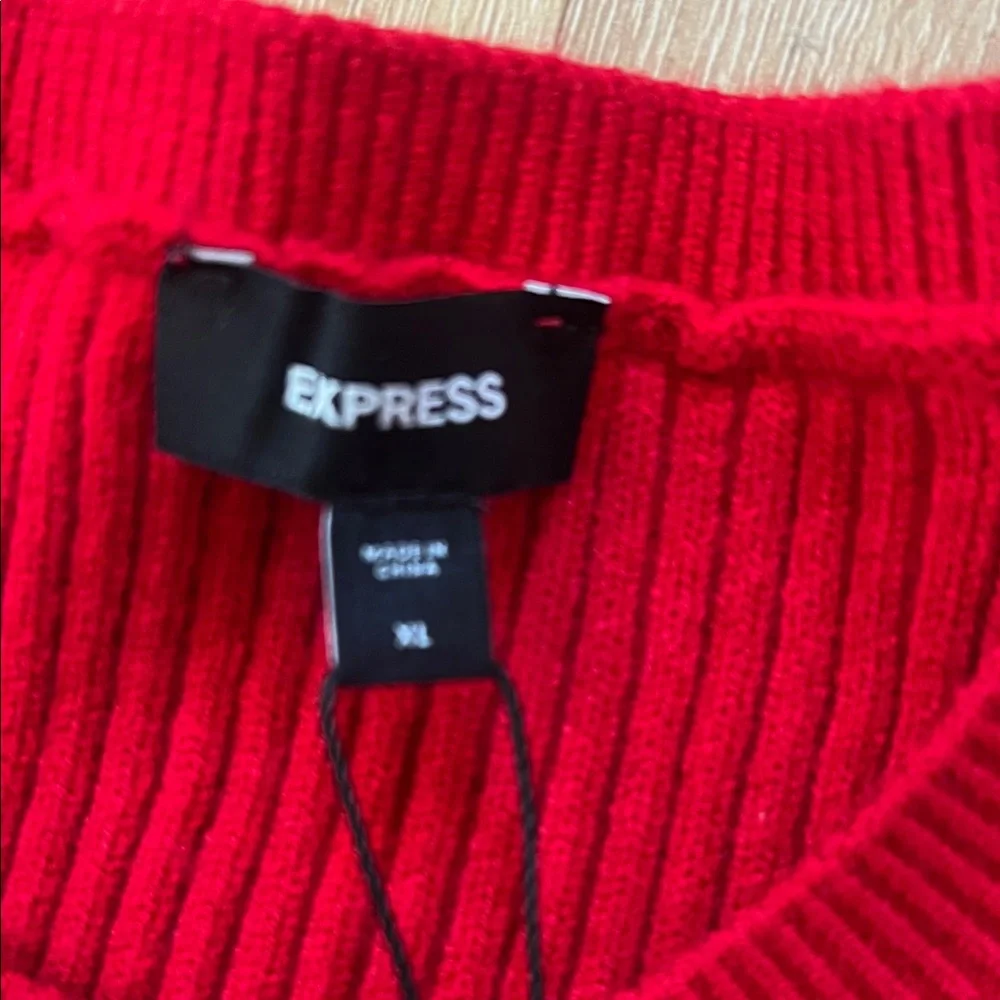 Express stylish red